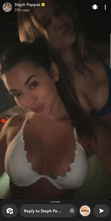 steph onlyfans pappas