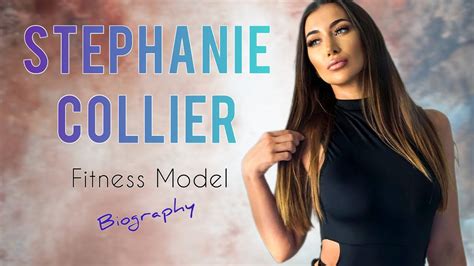 stephanie collier model age
