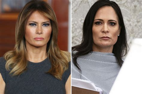 stephanie grisham book melania