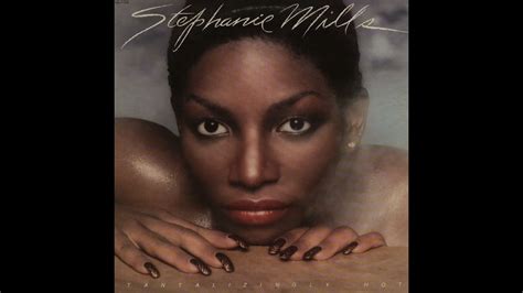 stephanie mills you can't run from my love