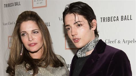 stephanie seymour son death