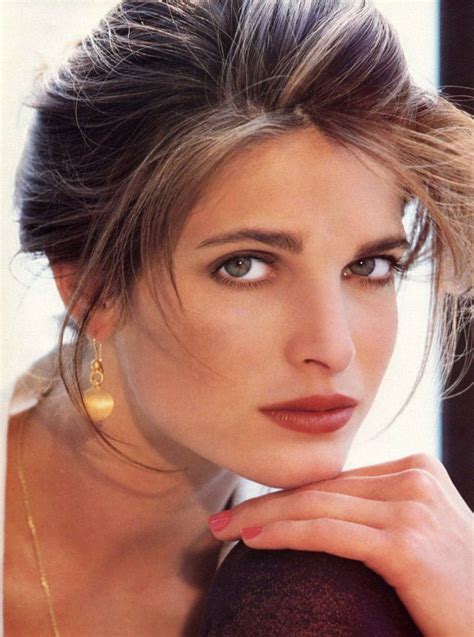 stephanie seymour sports illustrated