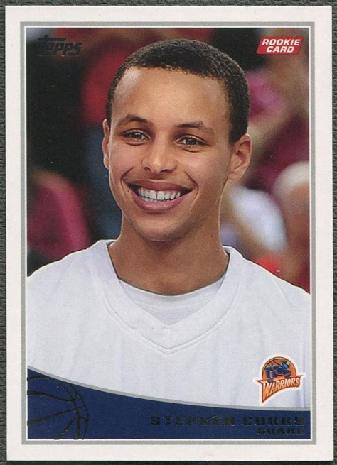 Stephen Curry Rookie Cards: A Guide To Investing In The Nba Superstar's Collectibles