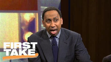 stephen a smith first take youtube