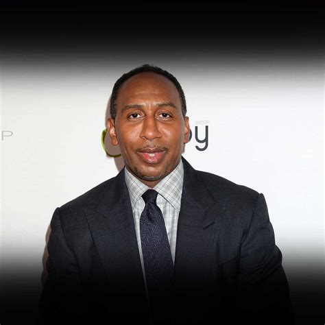 stephen a smith history