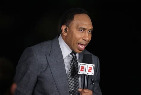 stephen a smith injured