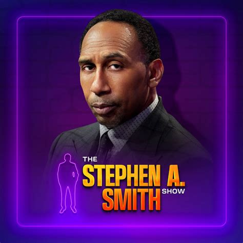 stephen a smith new podcast