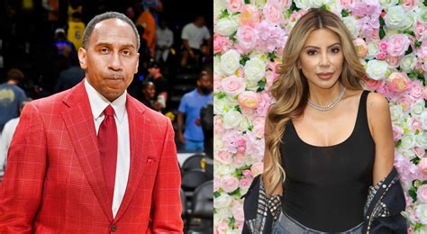 stephen a smith relationships