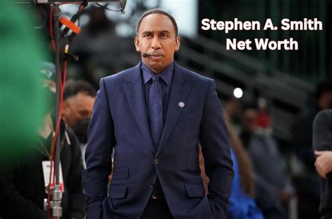 stephen a. smith net worth and assets