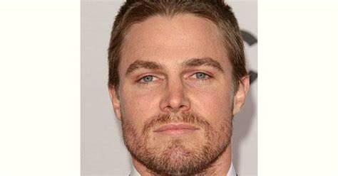 stephen amell age and birthday