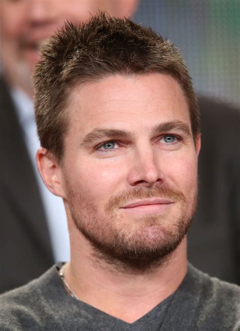stephen amell on