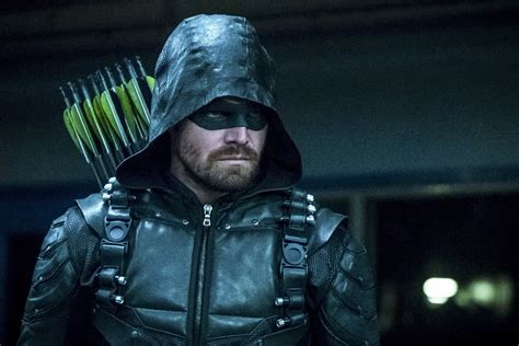 stephen amell series and tv shows list