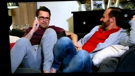 stephen and chris gogglebox