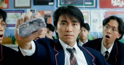 stephen chow comedy movies