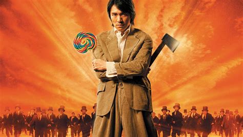 stephen chow movies comedy