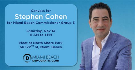 stephen cohen miami beach