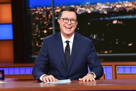 stephen colbert extends contract and ratings