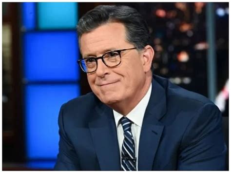 stephen colbert health status