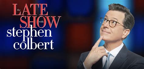 stephen colbert late show tickets nyc