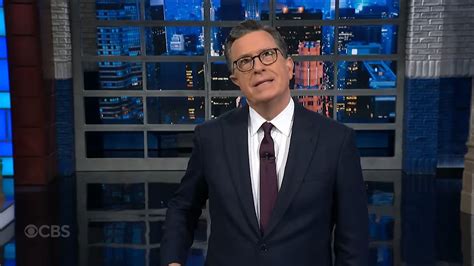 Stephen Colbert Oklahoma Heat