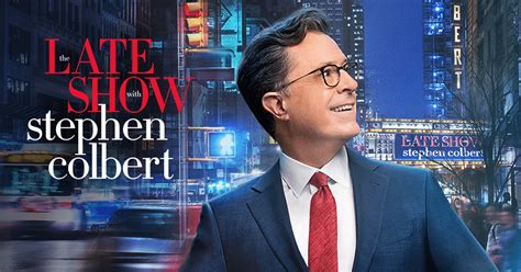 stephen colbert repeats this week