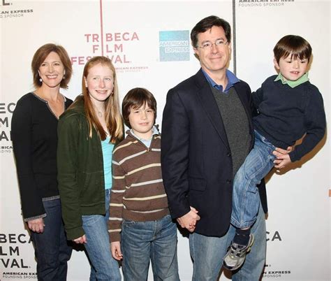 stephen colbert siblings