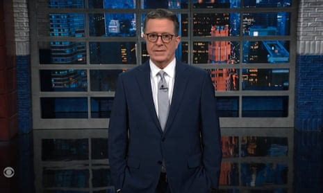 stephen colbert video new youtube