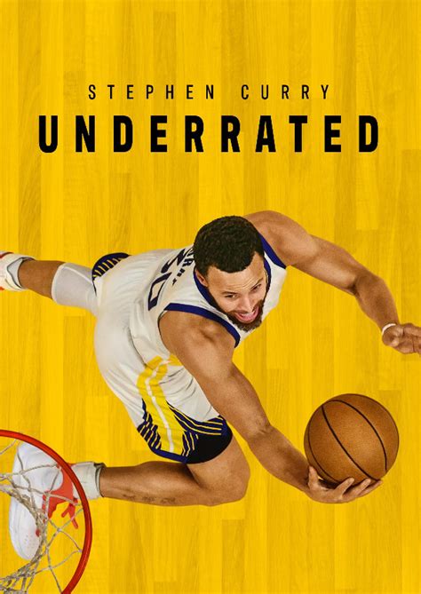 stephen curry: underrated showtimes