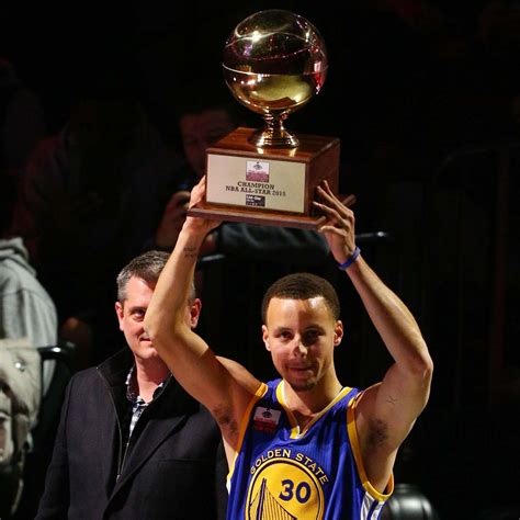 stephen curry 3-point contest