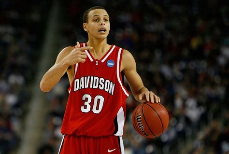 stephen curry age 2007