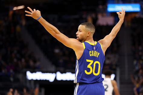 stephen curry best 3 point shooter