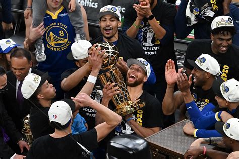 stephen curry championship 2022