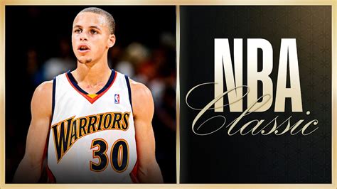 stephen curry first nba game stats
