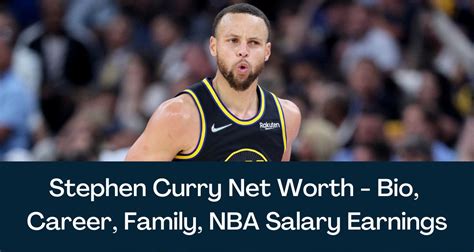 stephen curry net worth 2023 breakdown