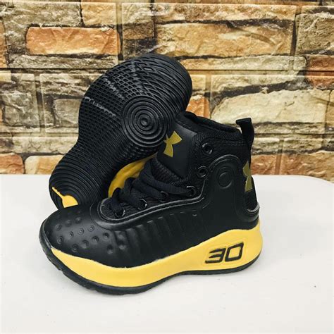 stephen curry shoes for kids