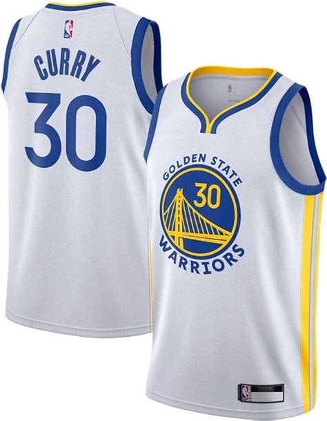stephen curry youth jersey white