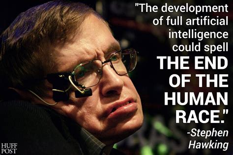 stephen hawking artificial intelligence