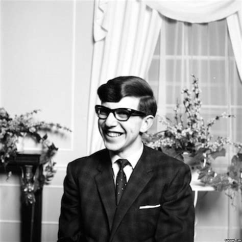 stephen hawking early age