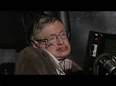 stephen hawking en francais