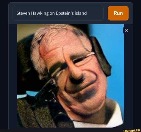 stephen hawking island memes
