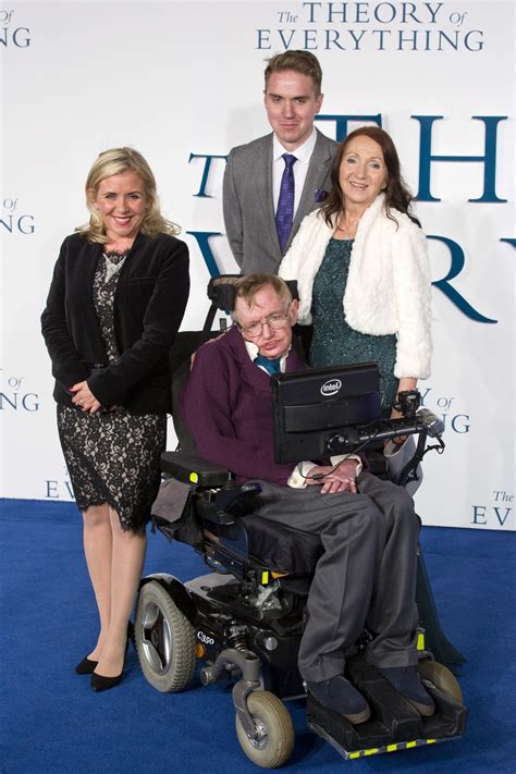 stephen hawking net worth and family