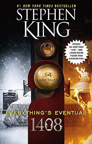 stephen king 1408 libro