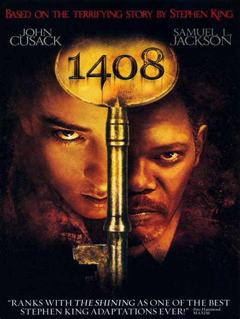 stephen king 1408 movie