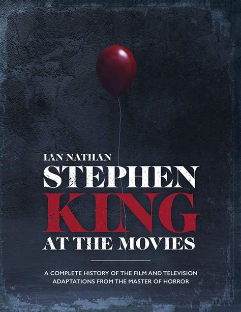 stephen king at the movies