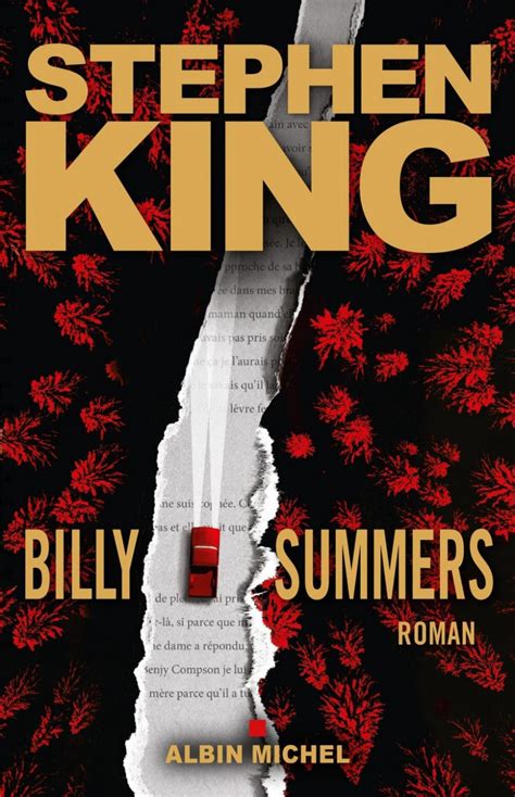 stephen king billy summers movie