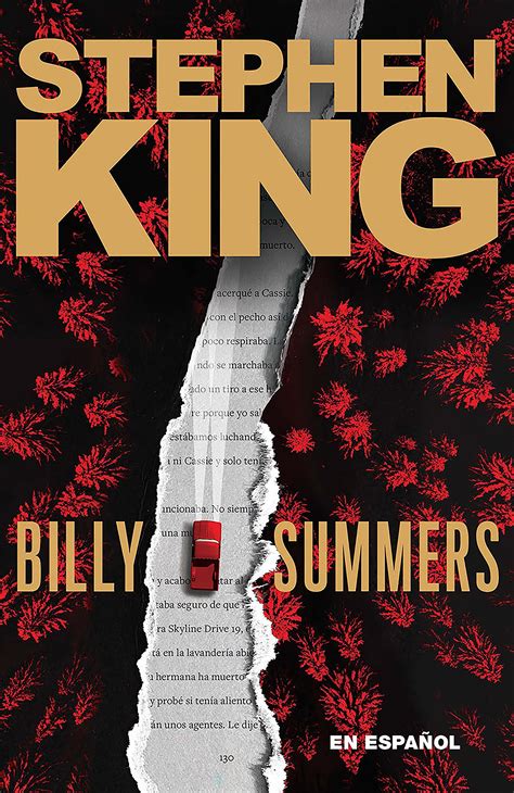 stephen king billy summers trama