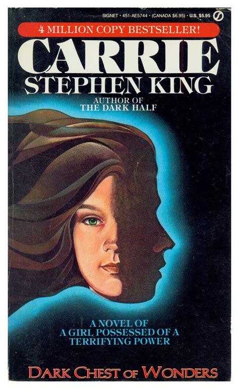 stephen king carrie book
