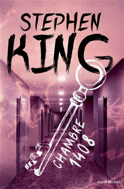 stephen king chambre 1408 livre