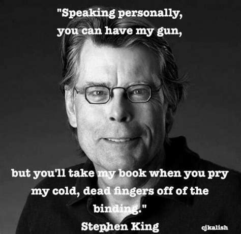 stephen king misery important quotes