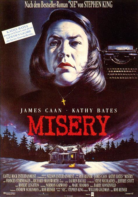 stephen king misery movie